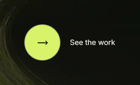 Before, the ring filled green with the arrow pointing right.